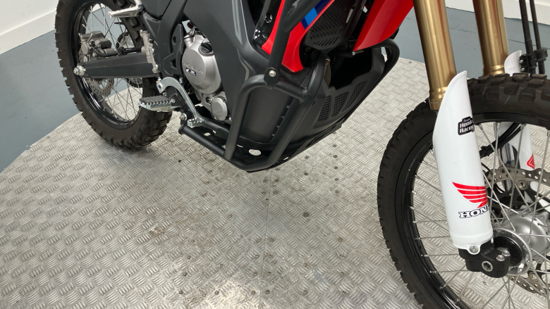 Honda CRF300 Rally (25MY)